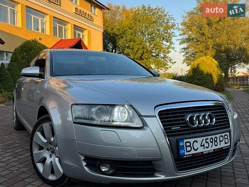 Audi A6 2008