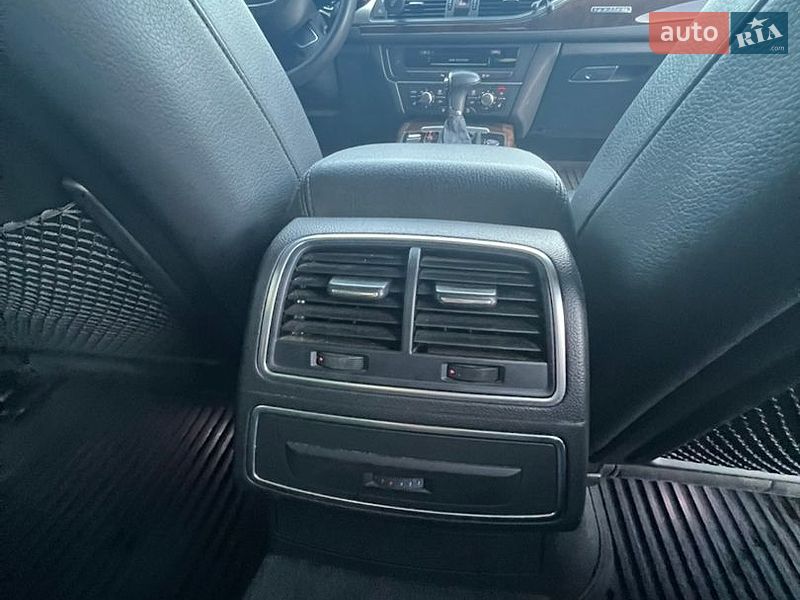 Седан Audi A6 2012 в Снятині фото 11 Седан Audi A6 2012 в Снятині