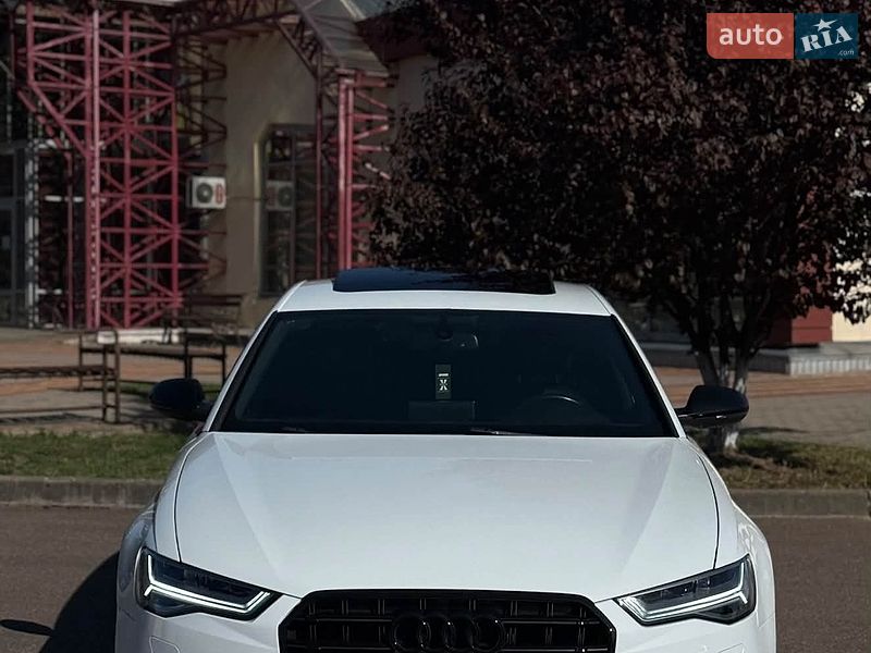 Audi A6 2015