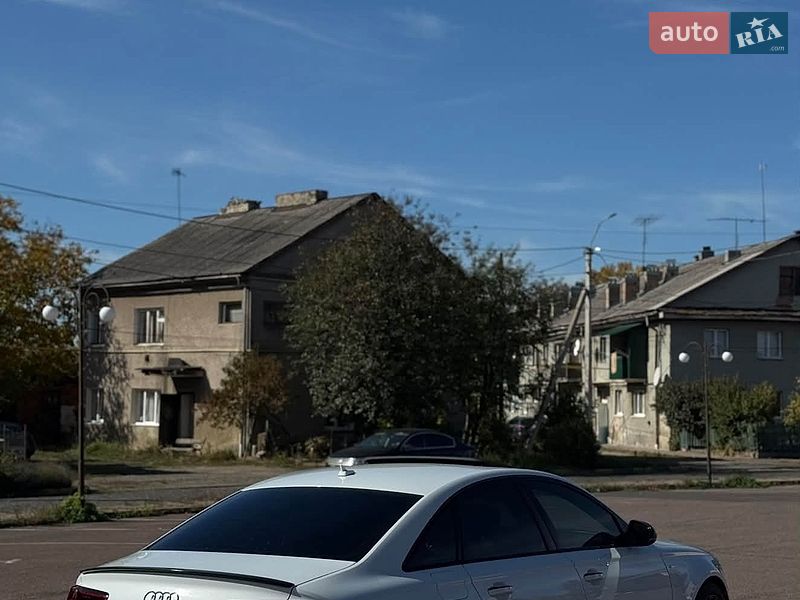 Седан Audi A6 2015 в Тячеві