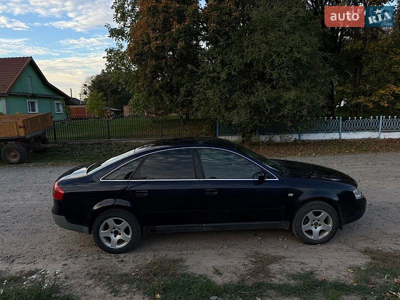 Седан Audi A6 1999 в Владимире фото 8 Седан Audi A6 1999 в Владимире