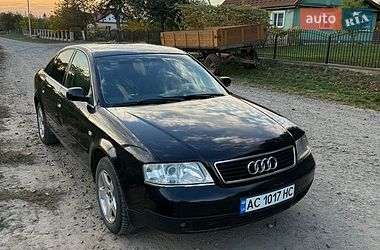Седан Audi A6 1999 в Владимире фото 9 Седан Audi A6 1999 в Владимире
