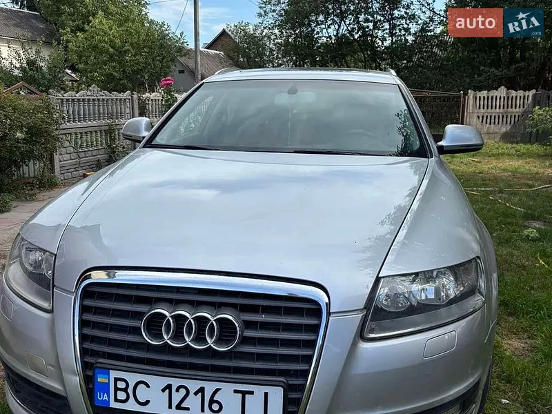 Audi A6 2011