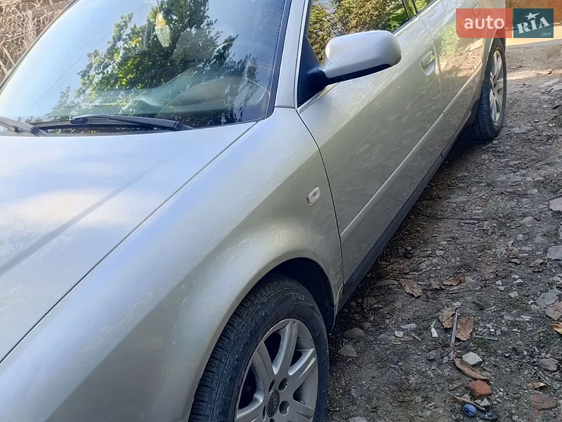 Audi A6 2000