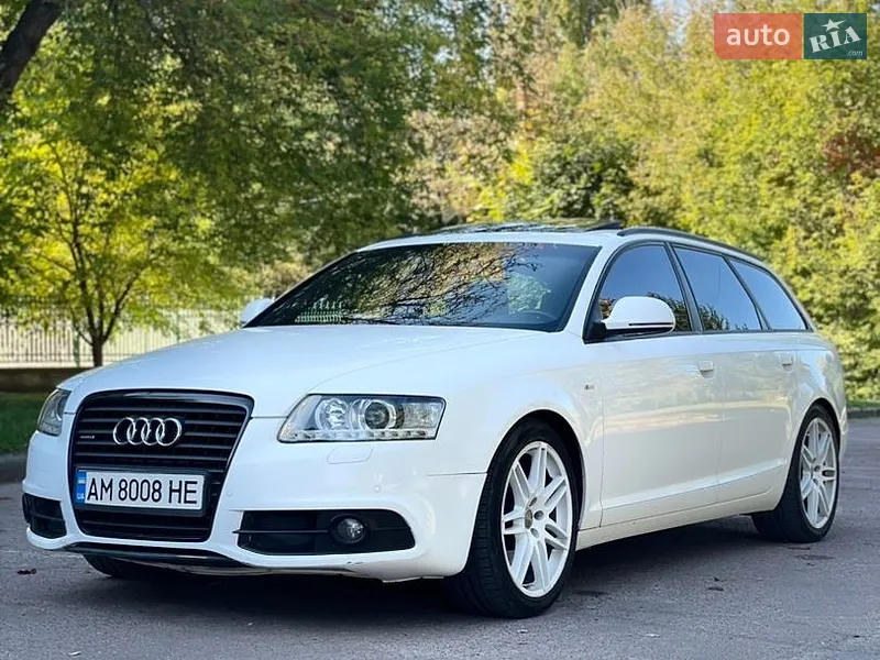 Audi A6 2010