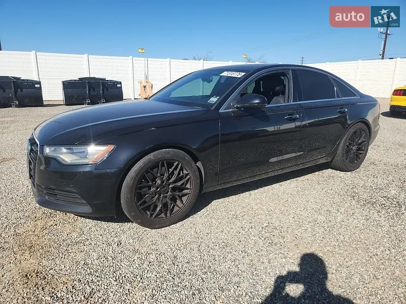 Audi A6