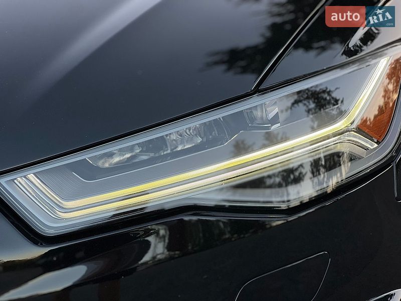 Седан Audi A6 2017 в Старокостянтинові