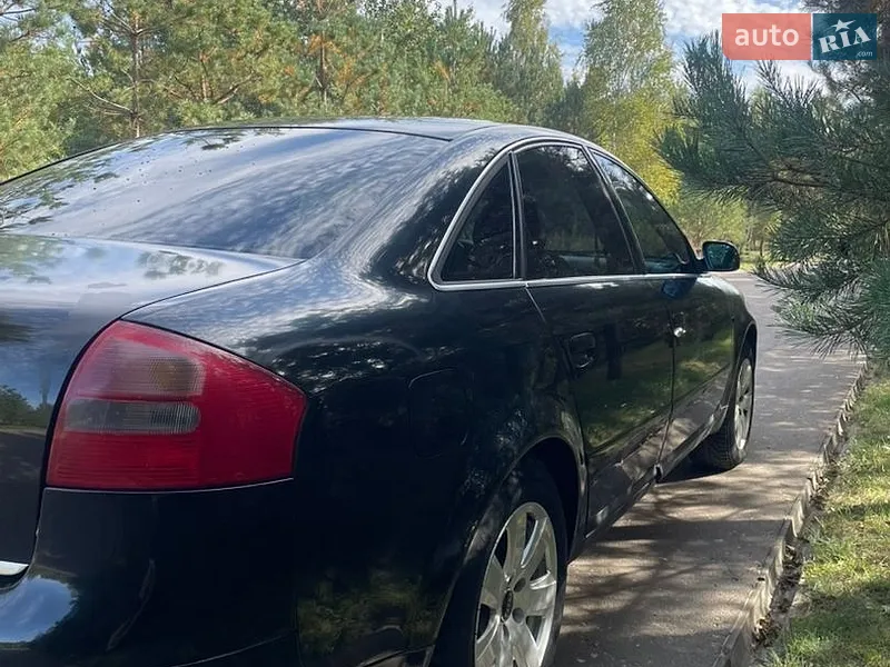 Audi A6 2000