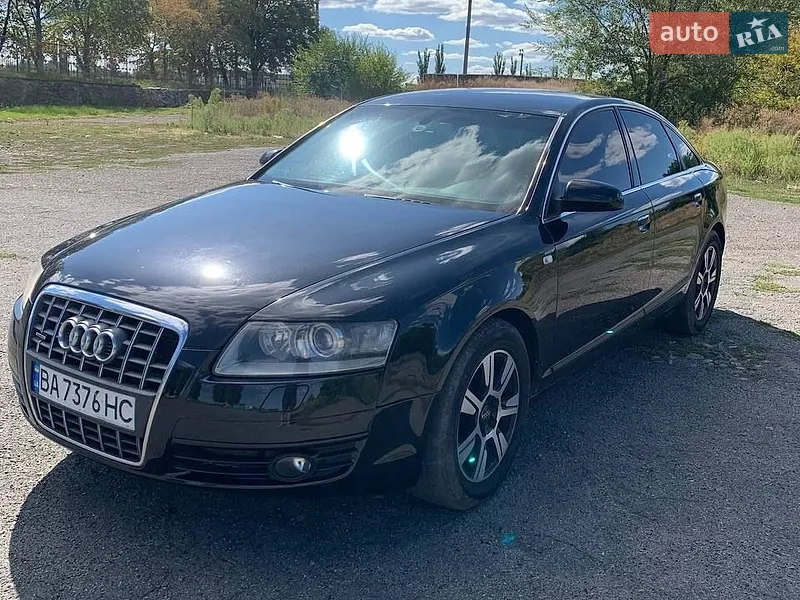 Audi A6 2004