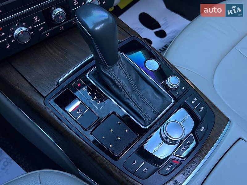Седан Audi A6 2016 в Львові
