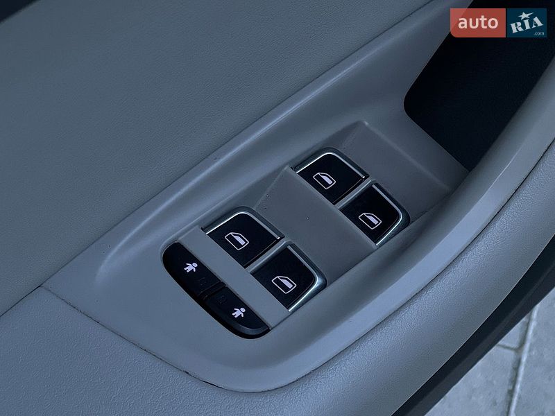 Седан Audi A6 2016 в Львові