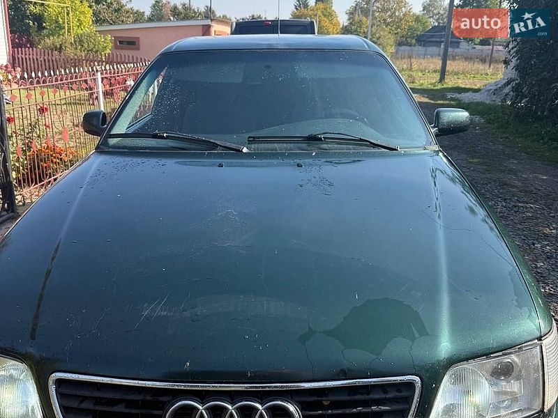 Audi A6 1997 Audi A6 1997