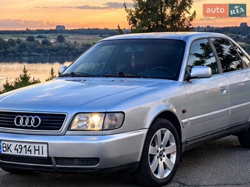 Audi A6 1996
