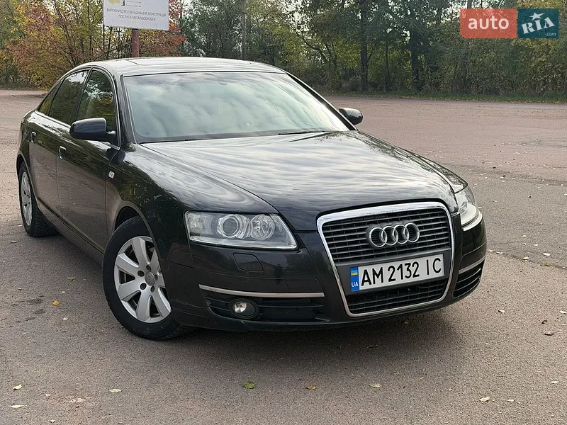 Audi A6