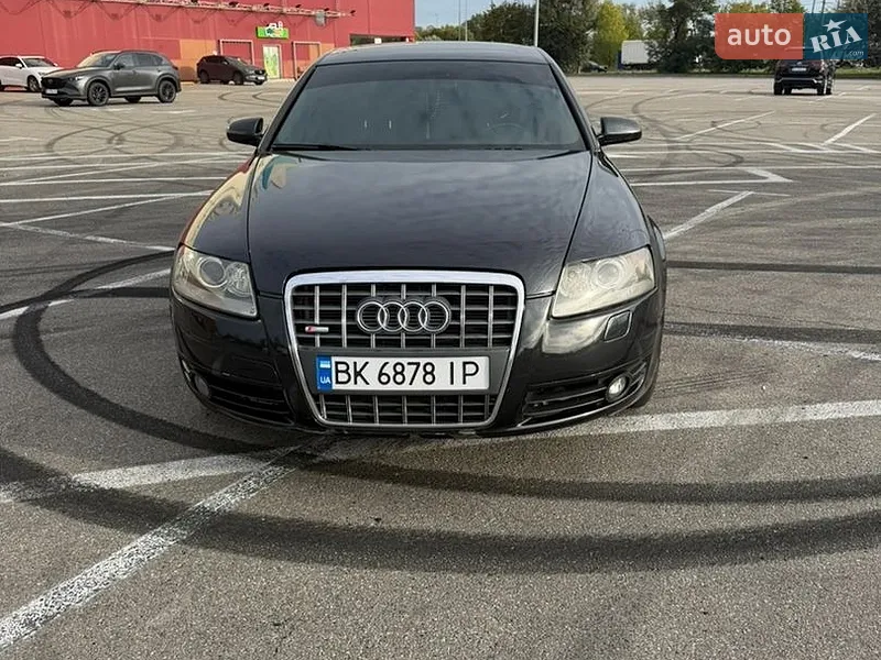 Audi A6 2004