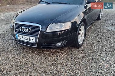 Седан Audi A6 2004 в Теребовле