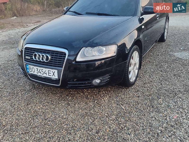 Audi A6 2004 Audi A6 2004