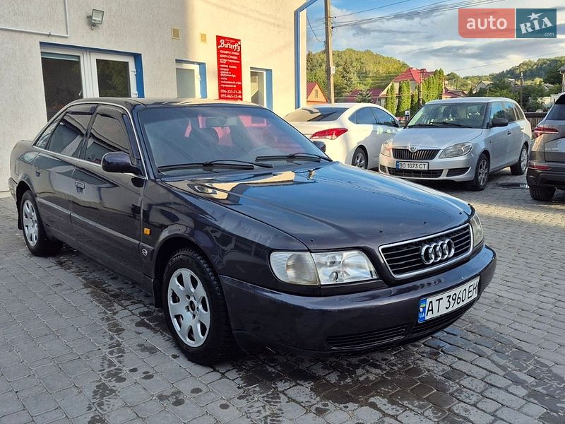 Audi A6 1997 Audi A6 1997