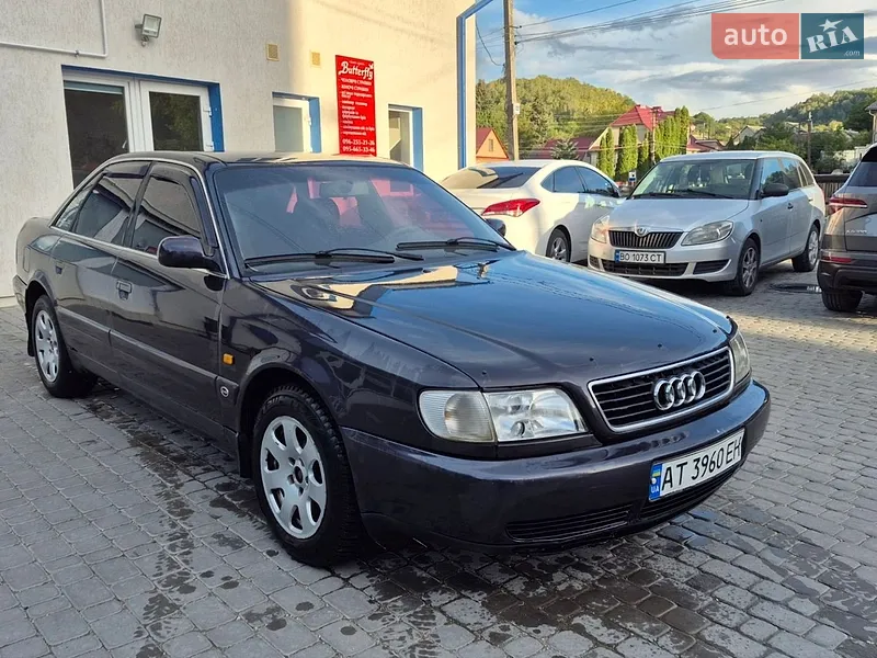 Audi A6 1997