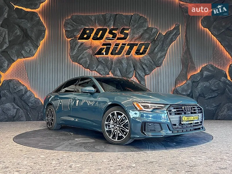 Audi A6 2020