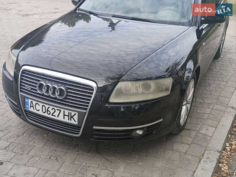 Audi A6 2004