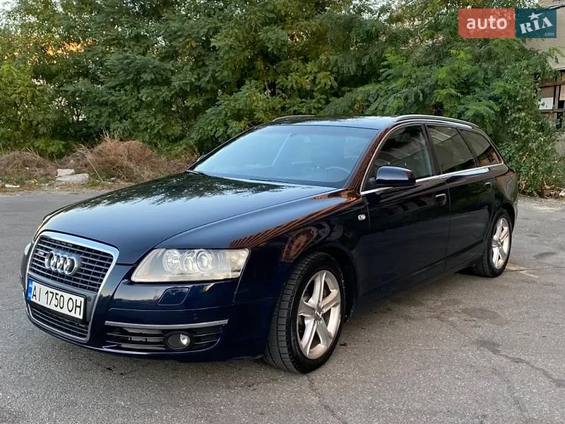 Audi A6 2006