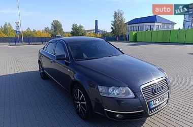 Седан Audi A6 2004 в Ковеле
