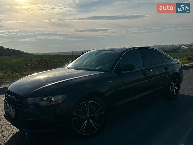 Audi A6