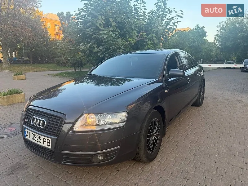 Audi A6 2006