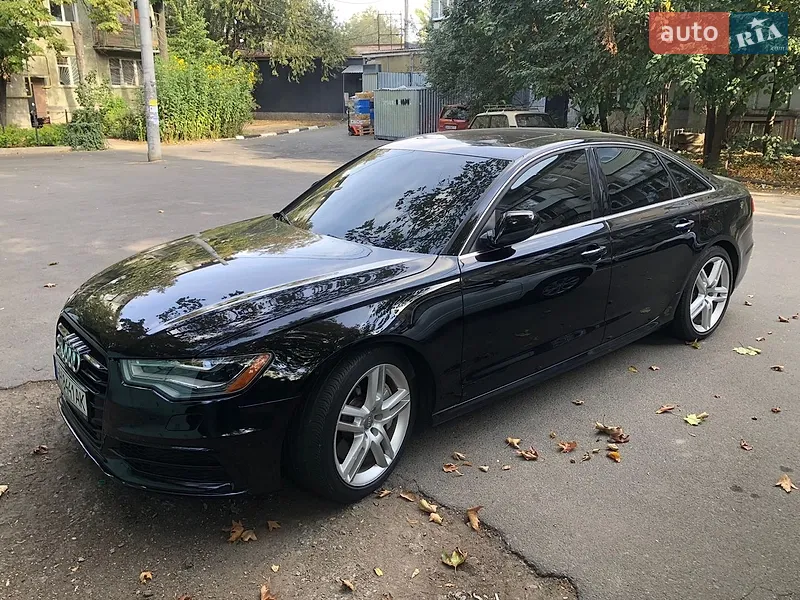 Audi A6