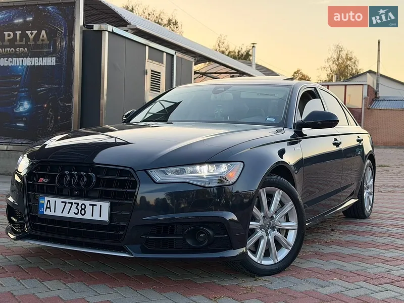 Audi A6
