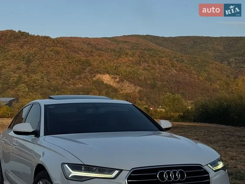 Audi A6