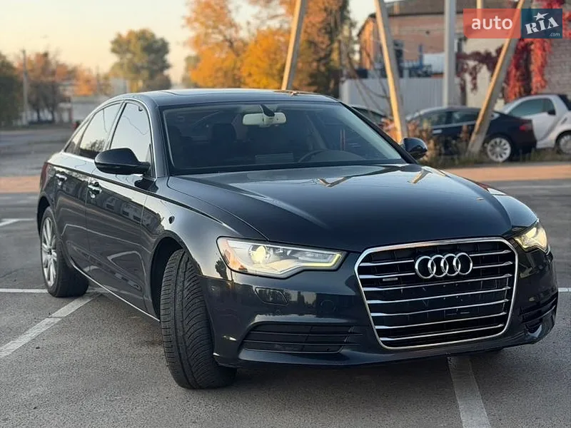 Audi A6