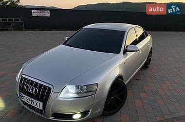 Седан Audi A6 2004 в Долине