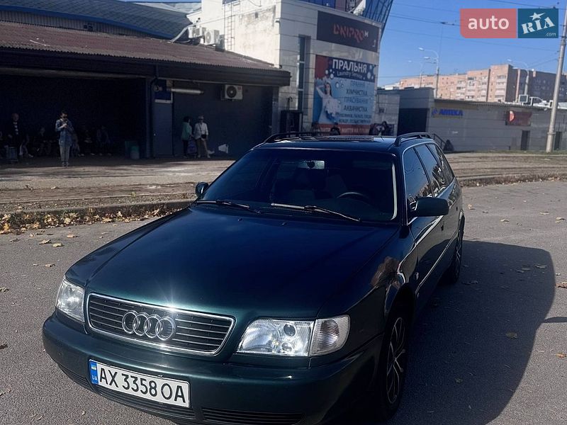 Audi A6 1995