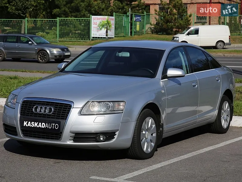 Audi A6 2007