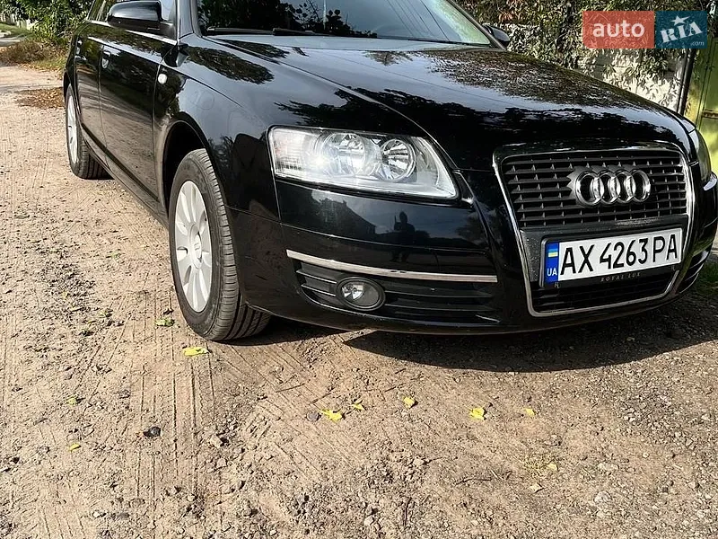 Audi A6
