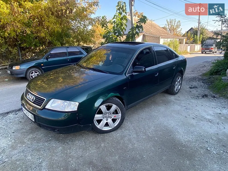 Audi A6 2000