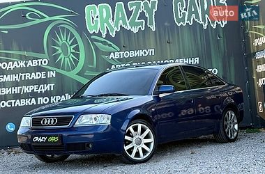 Седан Audi A6 1999 в Харькове