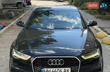Седан Audi A6 2015 в Одессе