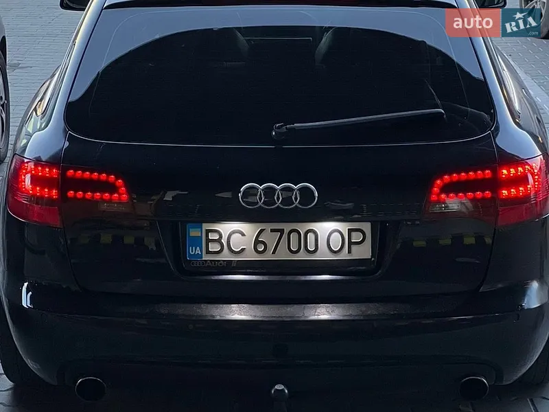 Audi A6 2005