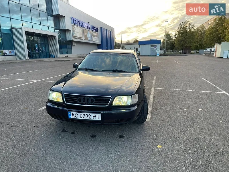 Audi A6 1997