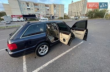 Универсал Audi A6 1997 в Ковеле