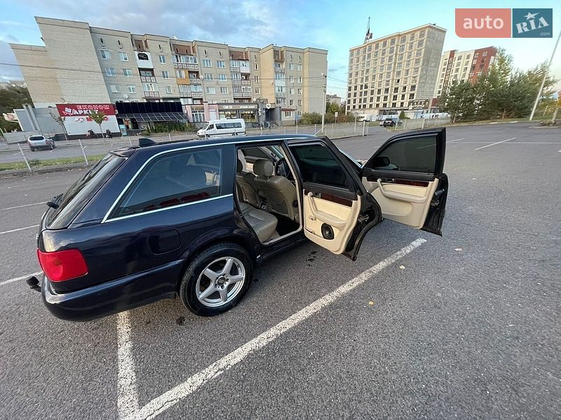 Универсал Audi A6 1997 в Ковеле