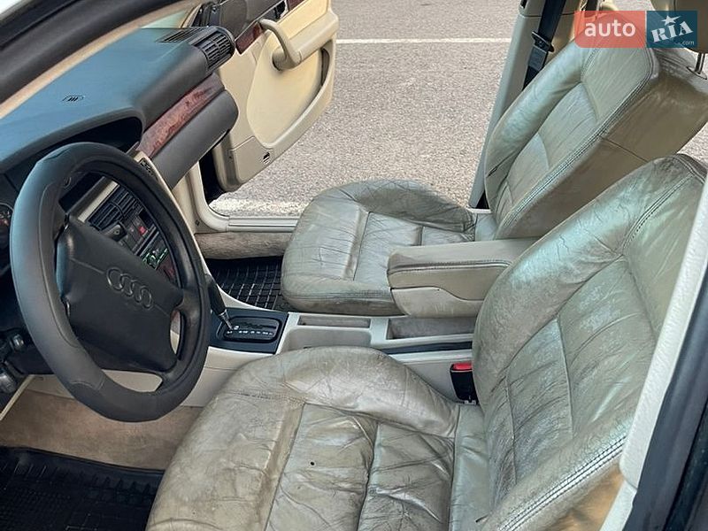 Универсал Audi A6 1997 в Ковеле