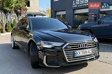 Седан Audi A6 2019 в Харькове