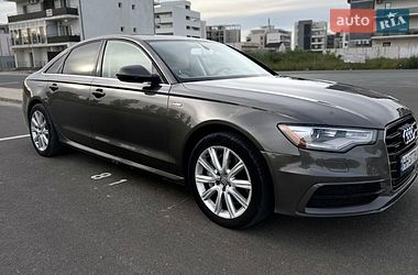 Седан Audi A6 2012 в Ізмаїлі