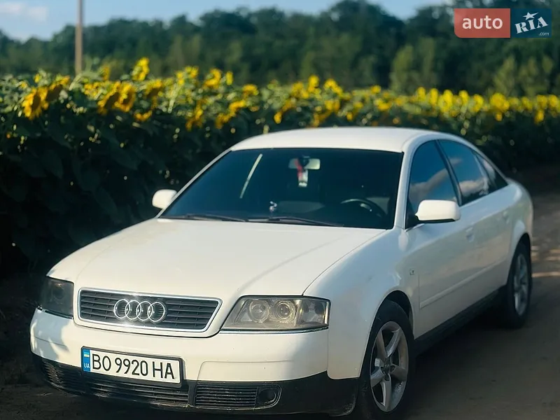 Audi A6 1998