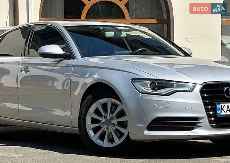 Audi A6