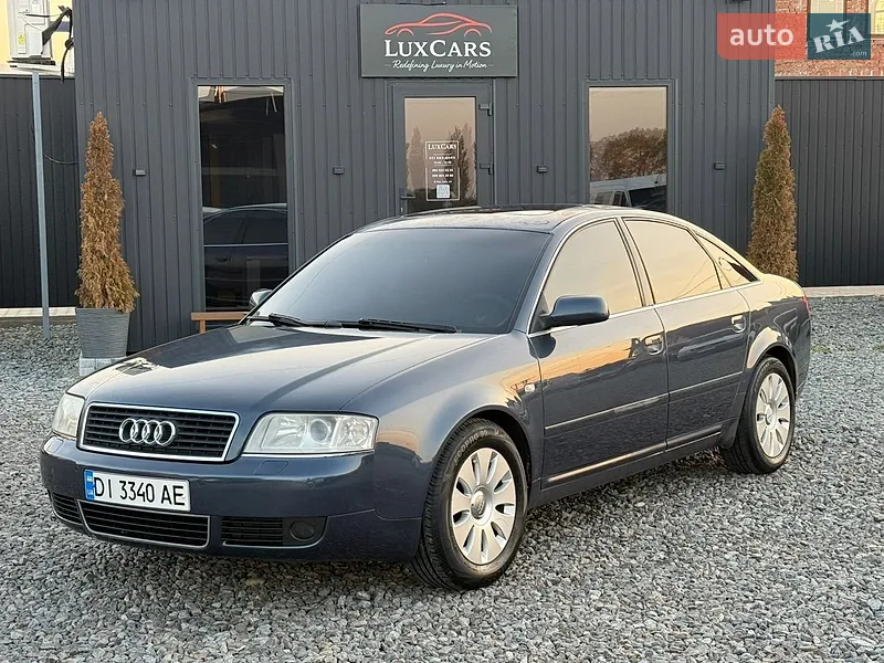 Audi A6 2004